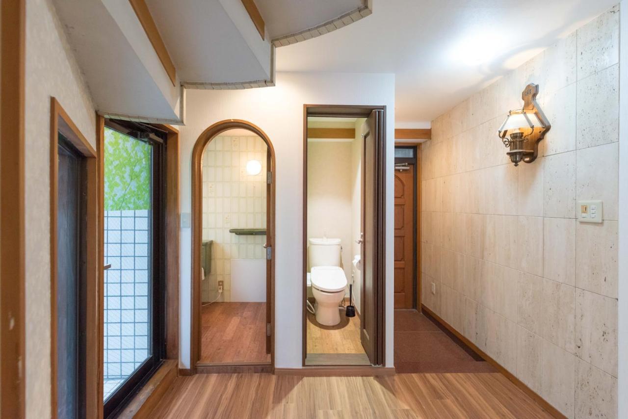 TORA HOTEL Tokyo-Rikugienn 寅ホテル 六義園 C Eksteriør billede