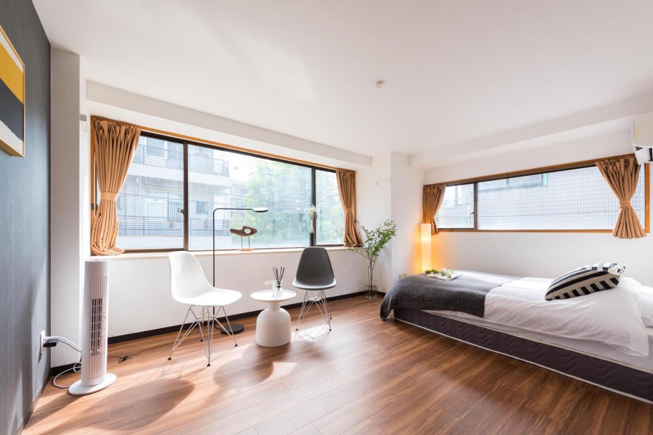TORA HOTEL Tokyo-Rikugienn 寅ホテル 六義園 C Eksteriør billede