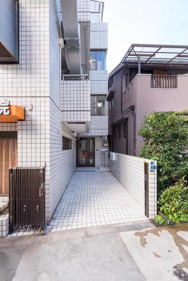 TORA HOTEL Tokyo-Rikugienn 寅ホテル 六義園 C Eksteriør billede