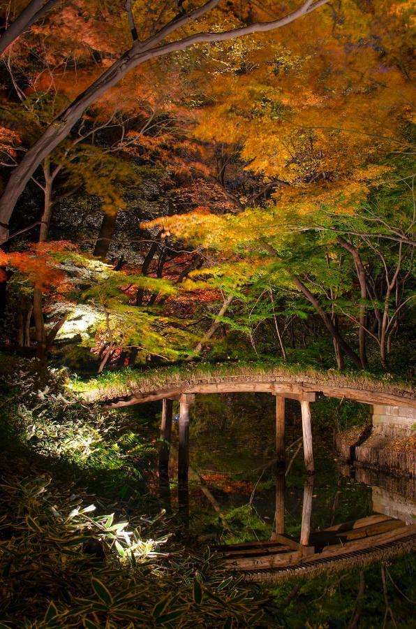 TORA HOTEL Tokyo-Rikugienn 寅ホテル 六義園 C Eksteriør billede