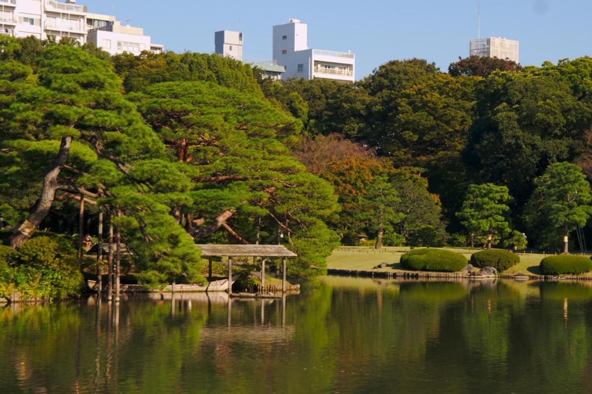 TORA HOTEL Tokyo-Rikugienn 寅ホテル 六義園 C Eksteriør billede