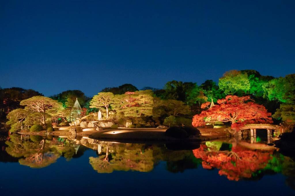 TORA HOTEL Tokyo-Rikugienn 寅ホテル 六義園 C Eksteriør billede